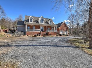 1110 Lovelace Rd, Fall Branch, TN 37656