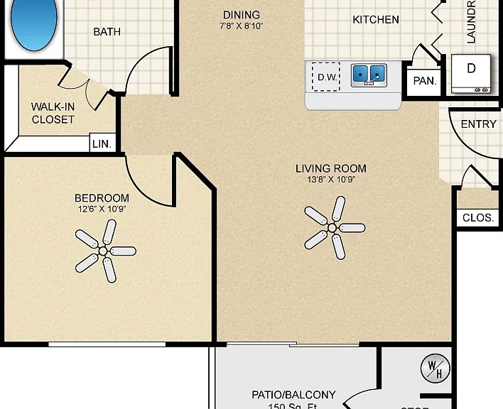 Ironwood Apartments — Photo 15