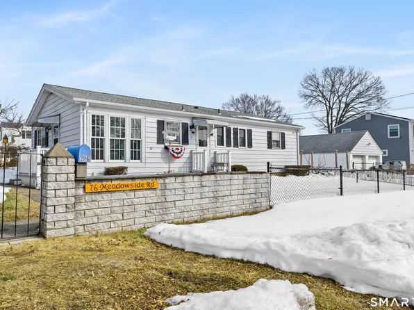 76 Meadowside Road, Milford, CT 06460