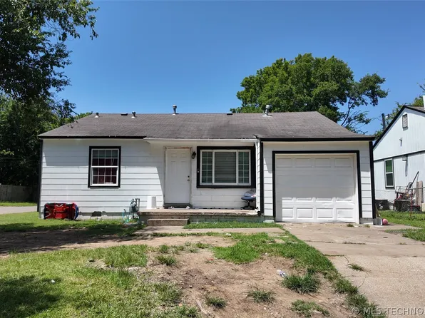 1804 N Evanston Ave, Tulsa, OK 74110