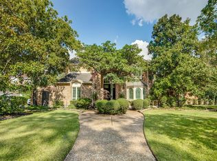 16622 Wimbledon Forest Dr, Spring, TX 77379