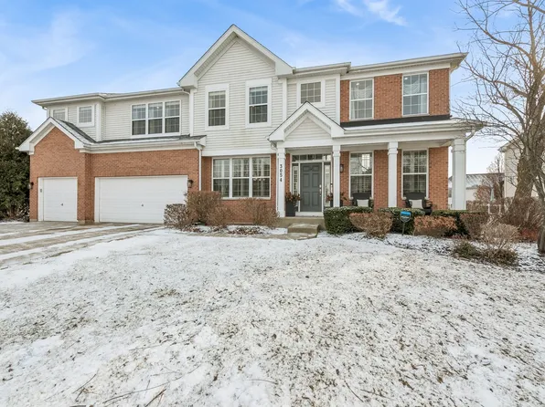 3054 Fairhaven Ln, Lake In The Hills, IL 60156