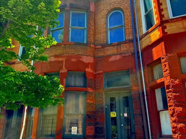 1704 Saint Paul St #1, Baltimore, MD 21202