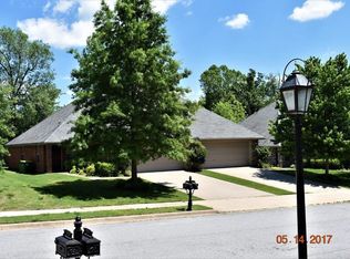 3933 Allegheny Ter UNIT A, Springdale, AR 72764