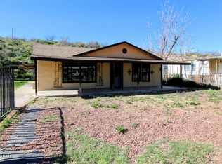 5733 E GLOBE Canyon, Globe, AZ 85501