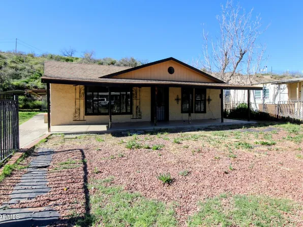 5733 E GLOBE Canyon, Globe, AZ 85501