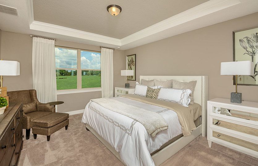 New Home Construction - Lakeshore Owner s Suite