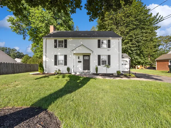 107 Longvue Drive, Wethersfield, CT 06109