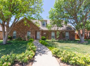 7904 Progress Dr, Amarillo, TX 79119