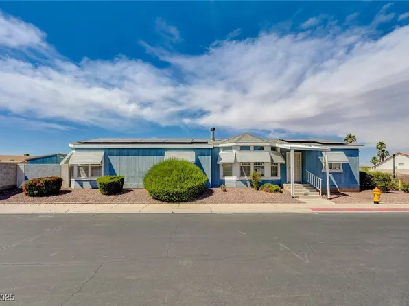 4587 Sandirose Way, Las Vegas, NV 89122