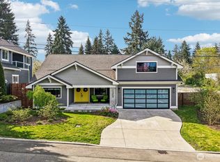 12405 NE 108th Place, Kirkland, WA 98033