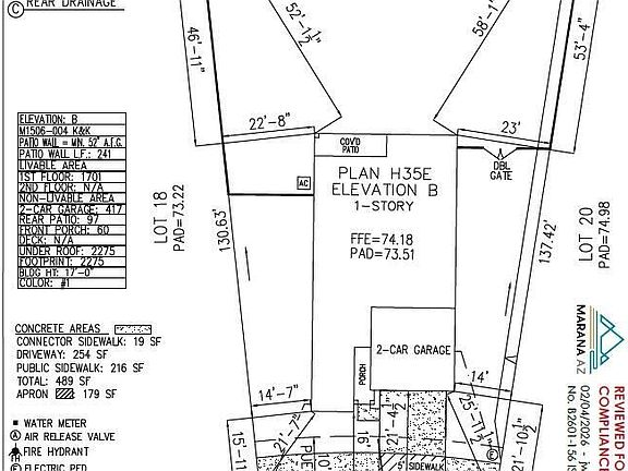 3rd image of 13508 N Nicholas Ct
