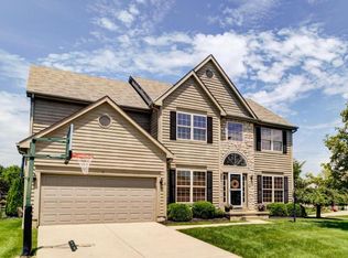 6050 Nova Park Ln, Hilliard, OH 43026