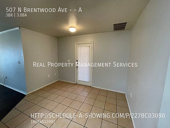 3rd image of 507 N Brentwood Ave #A