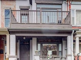 122 Brunswick Ave #1, Toronto, ON M5S2M2