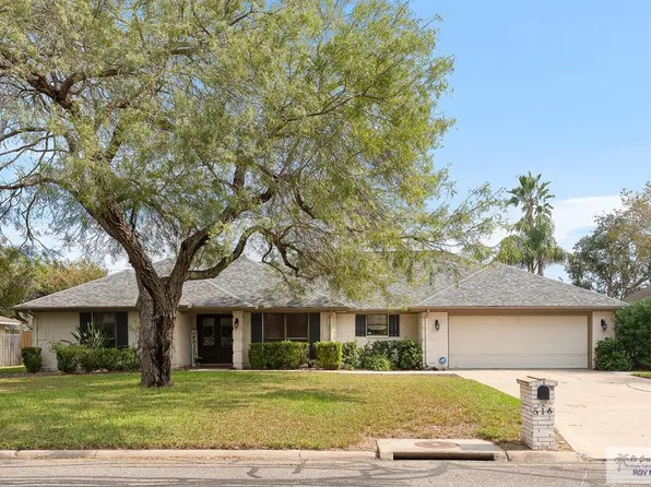 516 Palm Valley Dr E, Harlingen, TX 78552