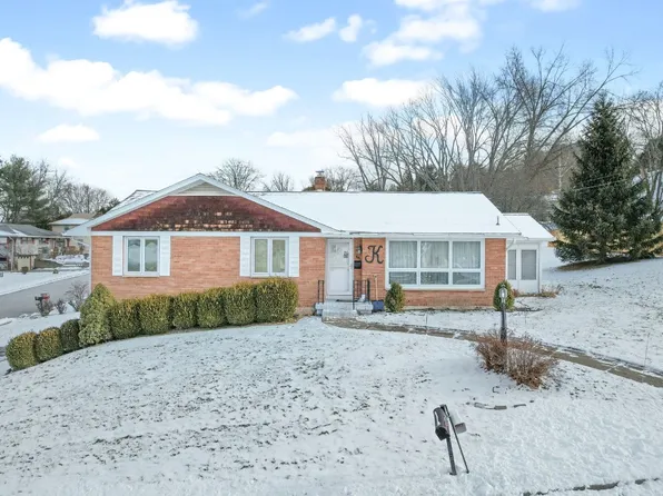 501 Colgate St, Vestal, NY 13850