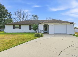 3327 N Sunrose Path, Beverly Hills, FL 34465