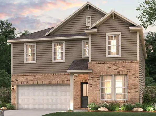 7163 Brushwood Bnd Lot 38, Lithonia, GA 30058