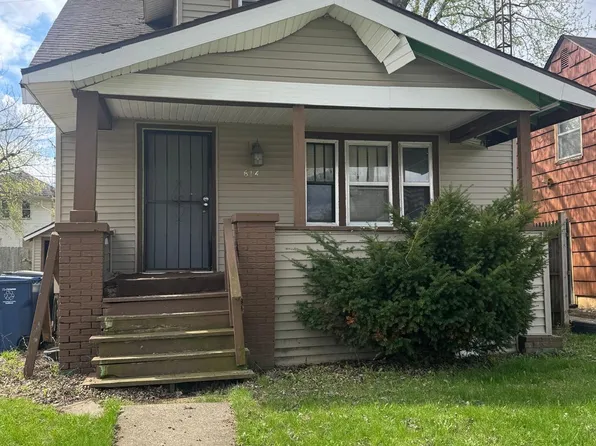 614 E Marengo Ave, Flint, MI 48505