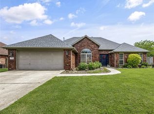 793 Buckhead Ave, Springdale, AR 72764