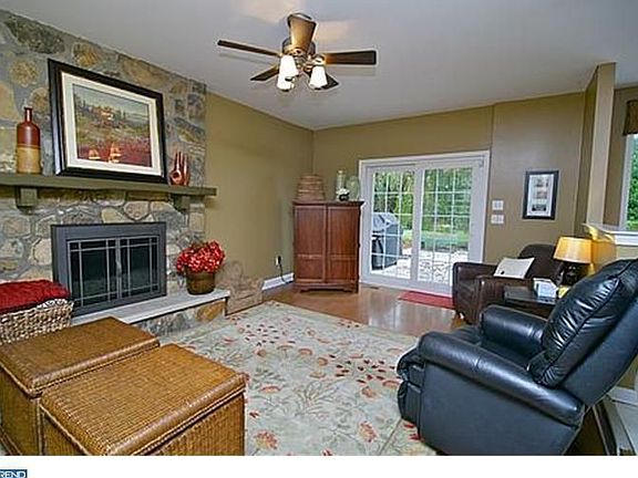 First Floor Family Room