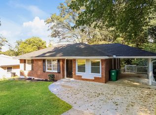 1980 Bandera Dr, Decatur, GA 30032