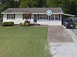 418 S Starkville Rd, Houston, MS 38851