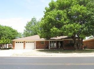 4308 64th St, Lubbock, TX 79413