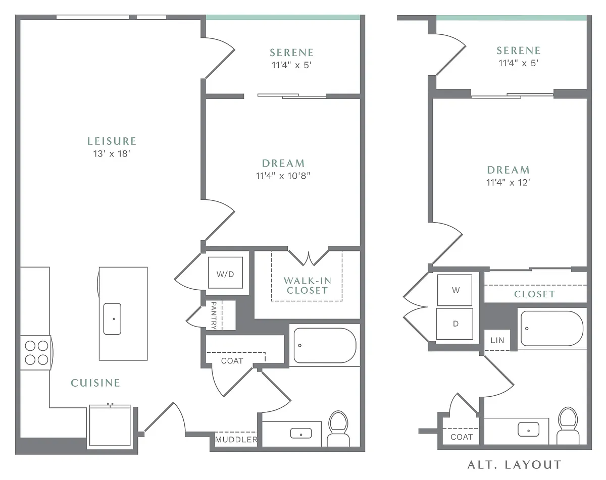 Floor plan A5