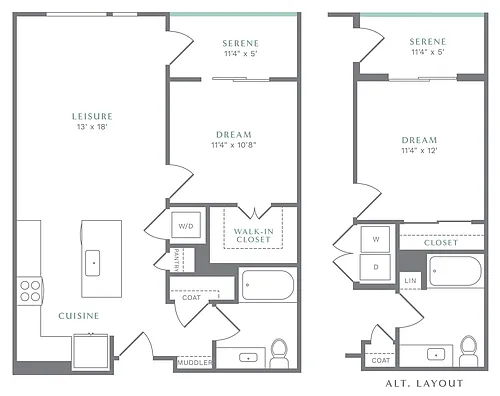 Floor plan A5