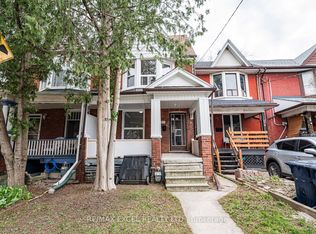 576 Gladstone Ave, Toronto, ON M6H 3J2
