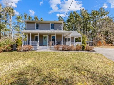 36 Pond St, Carver, MA, 02330