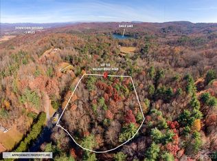 0 Walnut Ridge Rd, Brevard, NC 28712
