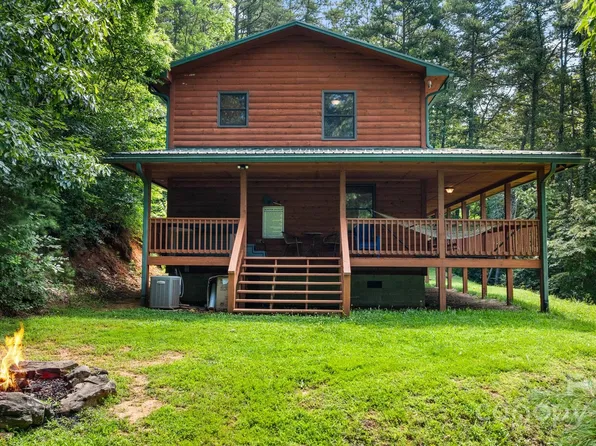 55 Kirkland Mountain Ln, Bryson City, NC 28713