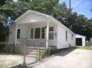 1712 Burton St, Rocky Mount, NC 27803