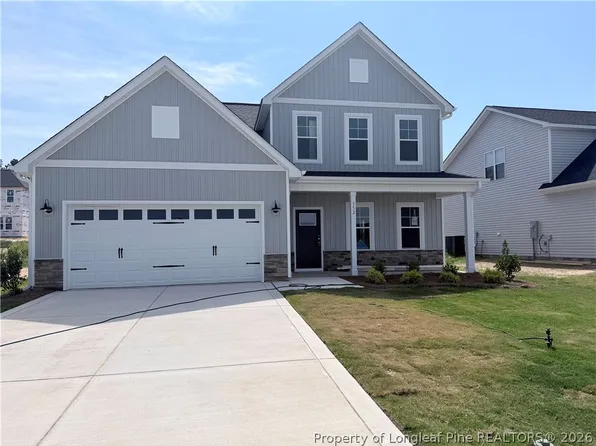 352 Marlborough St Lot 443, Raeford, NC 28376