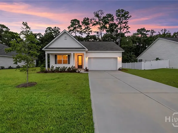 78 Woodford Reserve Drive, Pooler, GA 31322