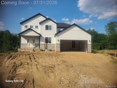 7231 River Rock Dr, Davison MI - Owner Finance Home