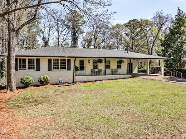 1598 Kings Rd, Marietta, GA 30062