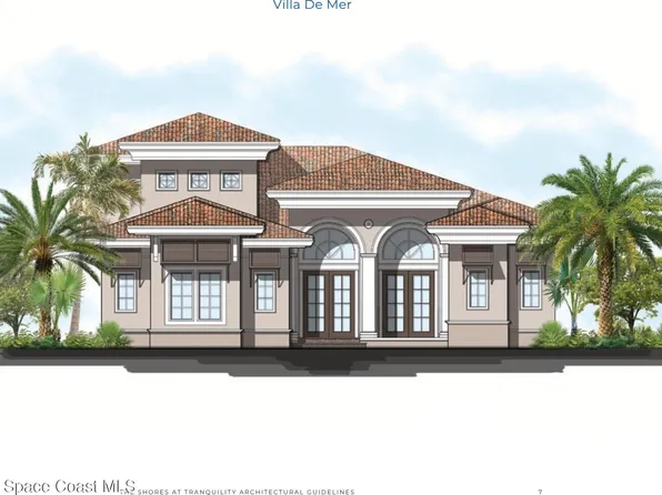5912 Constellation Dr, Titusville, FL 32780