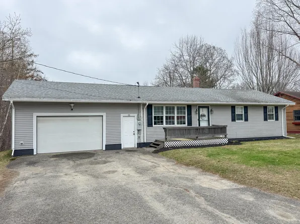 55 Penobscot Avenue, Howland, ME 04448