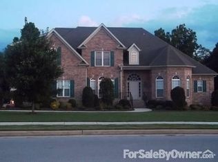 2 Gatehouse Ct, Madison, AL 35758
