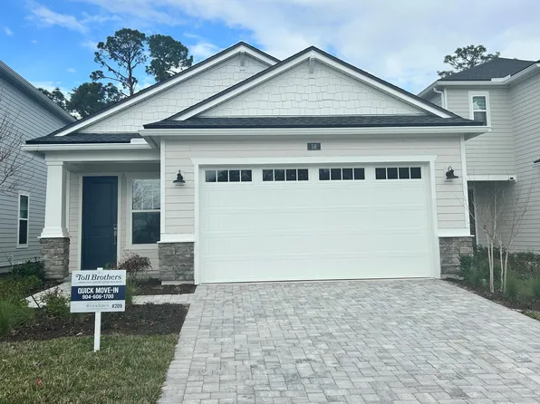 58 ZEPHYR Drive, St. Johns, FL 32259