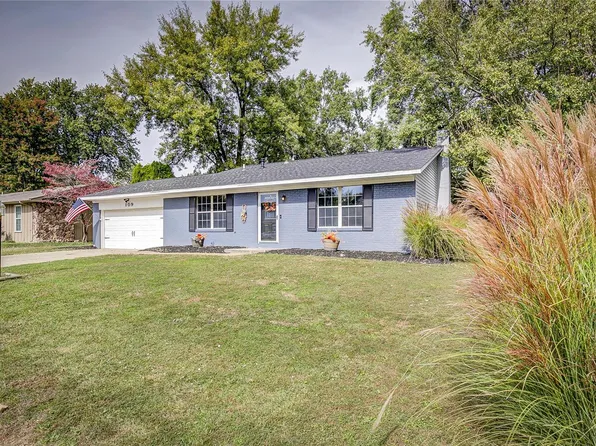 109 Big Bend Blvd, Swansea, IL 62226