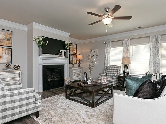 The Buffington - Family Room