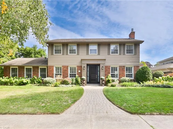 1163 Cayente Pl, Mississauga, ON L5H 3B9