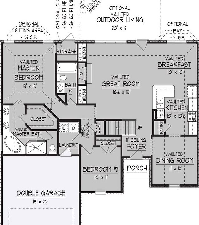 2nd image of 45 Laurel Glen Cv Lot 4