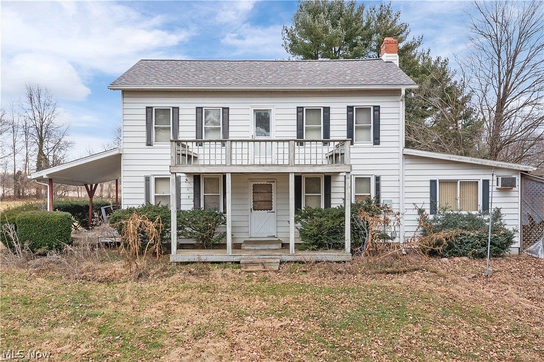 9191 Congress Rd, Homerville, OH 44235 MLS 4427826 Zillow