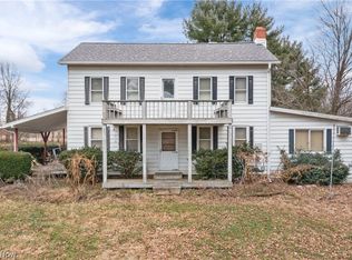 9191 Congress Rd, Homerville, OH 44235